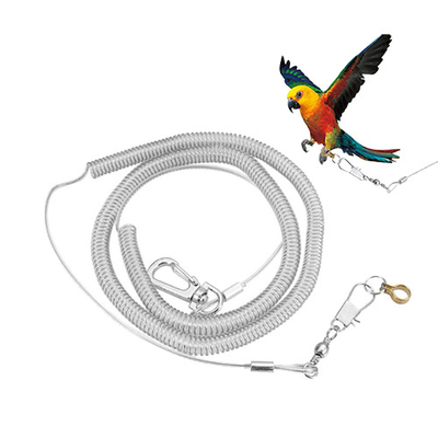 Proteção clara de expansão do voo da correia da bobina do baraço da corda segura do papagaio de 6 medidores para pássaros